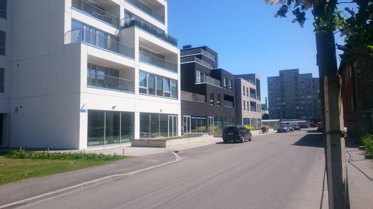 Mardi Downtown Apartment Tallinn Kültér fotó