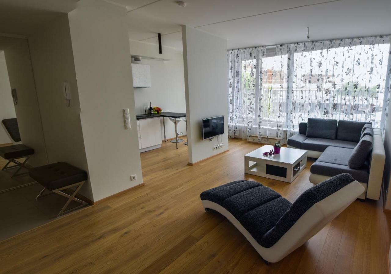 Mardi Downtown Apartment Tallinn Kültér fotó