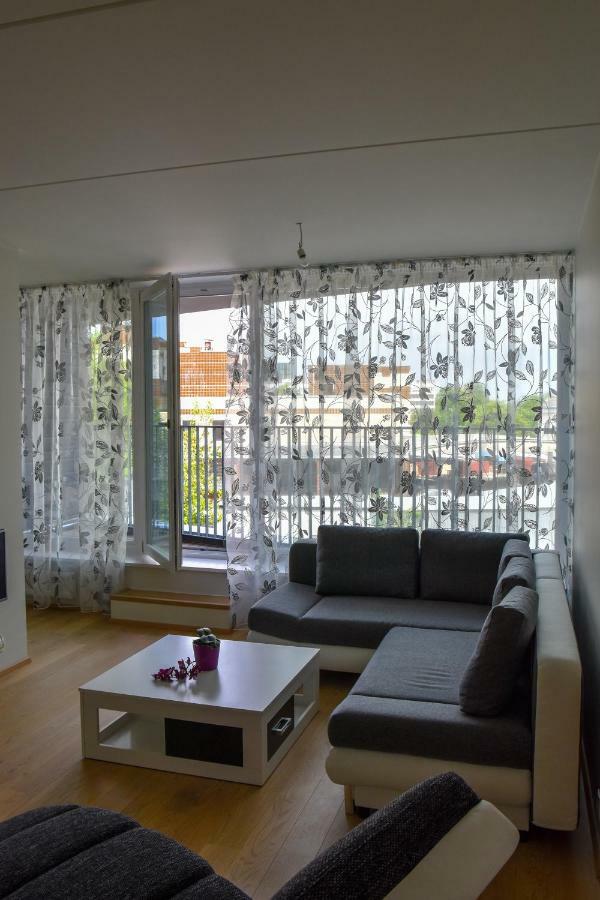 Mardi Downtown Apartment Tallinn Kültér fotó