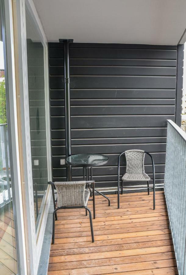 Mardi Downtown Apartment Tallinn Kültér fotó